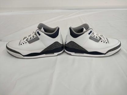 NIKE AJ3 Air Jordan 3 CT8532-140 Size 27cm Unused Sneakers