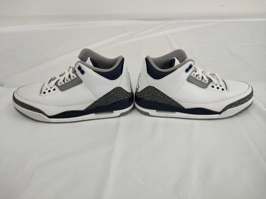 NIKE AJ3 Air Jordan 3 CT8532-140 Size 27cm Unused Sneakers