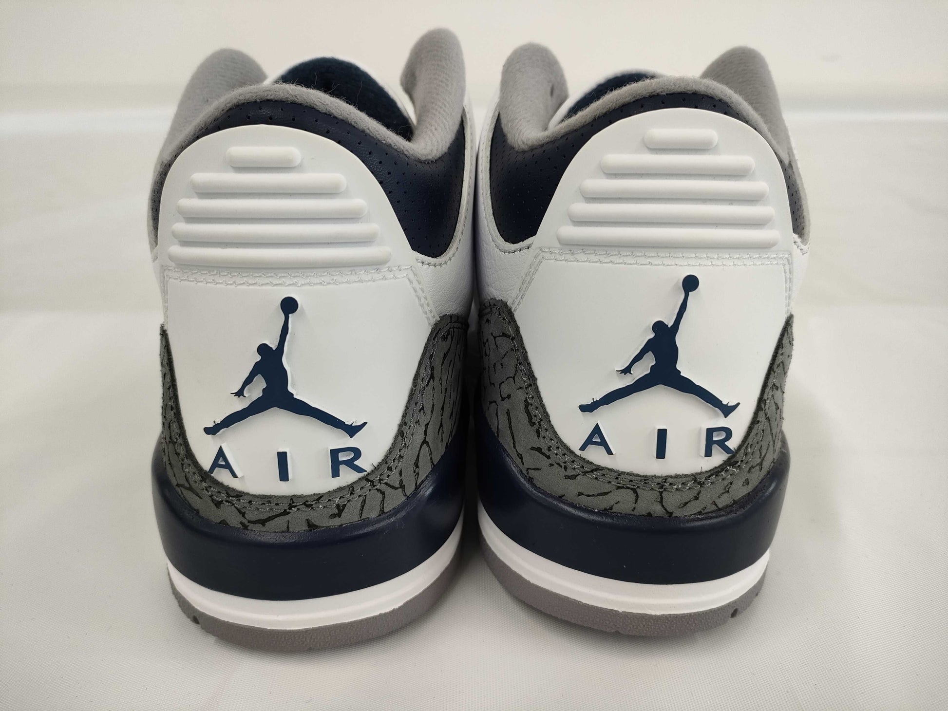 NIKE AJ3 Air Jordan 3 CT8532-140 Size 27cm Unused Sneakers