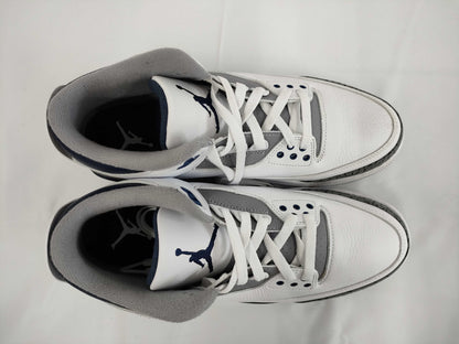 NIKE AJ3 Air Jordan 3 CT8532-140 Size 27cm Unused Sneakers