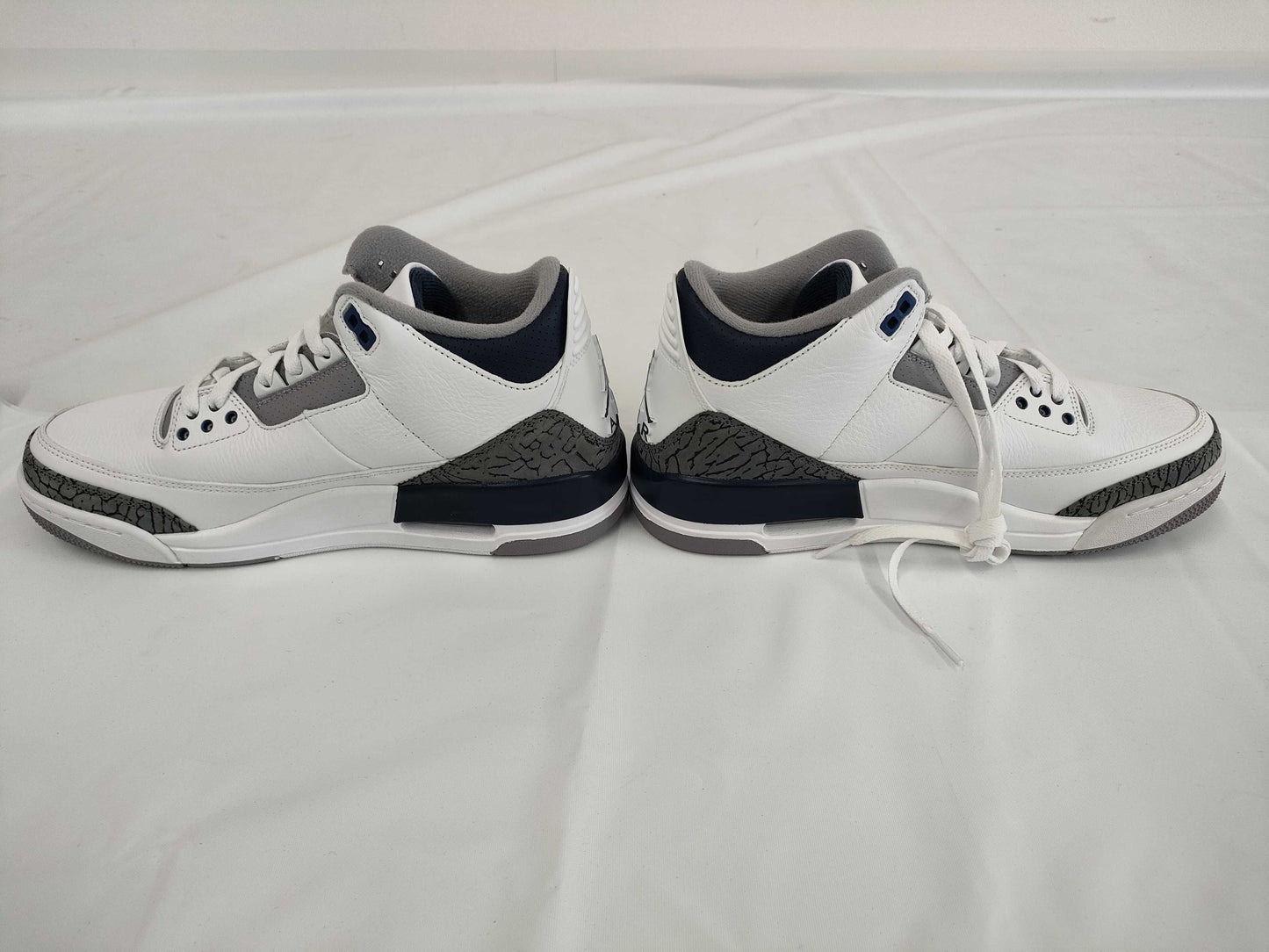 NIKE AJ3 Air Jordan 3 CT8532-140 Size 27cm Unused Sneakers