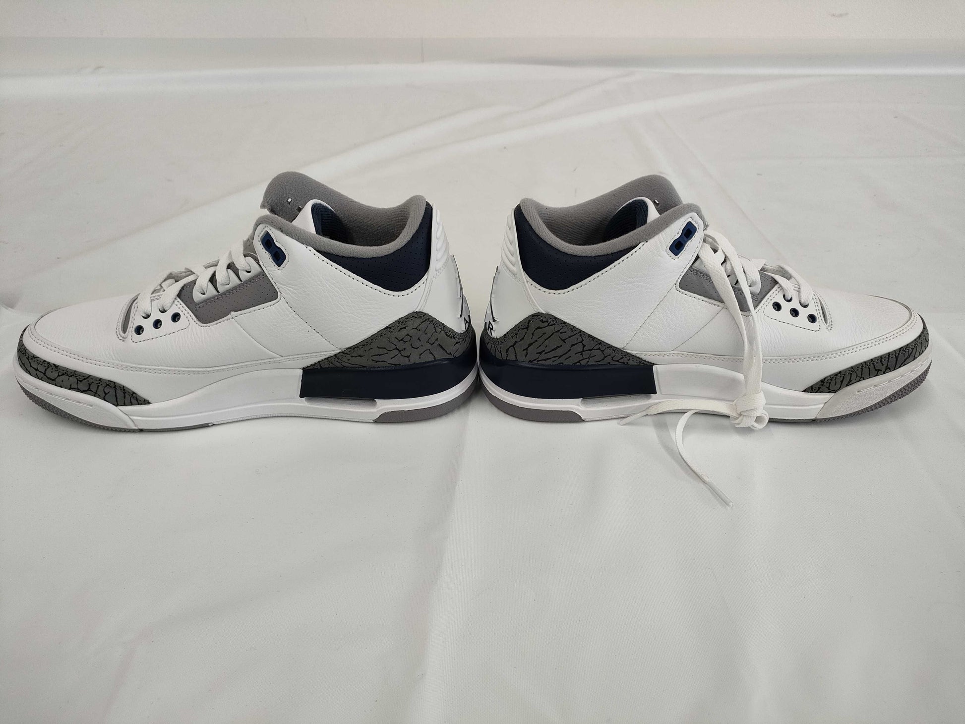 NIKE AJ3 Air Jordan 3 CT8532-140 Size 27cm Unused Sneakers