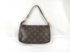LOUIS VUITTON Monogram LOUIS VUITTON Louis Vuitton Pochette Accessory Pouch Monogram Pouch