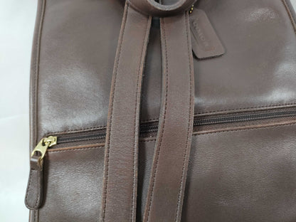 COACH Coach Backpack Old Coach Brown 9943 Backpack