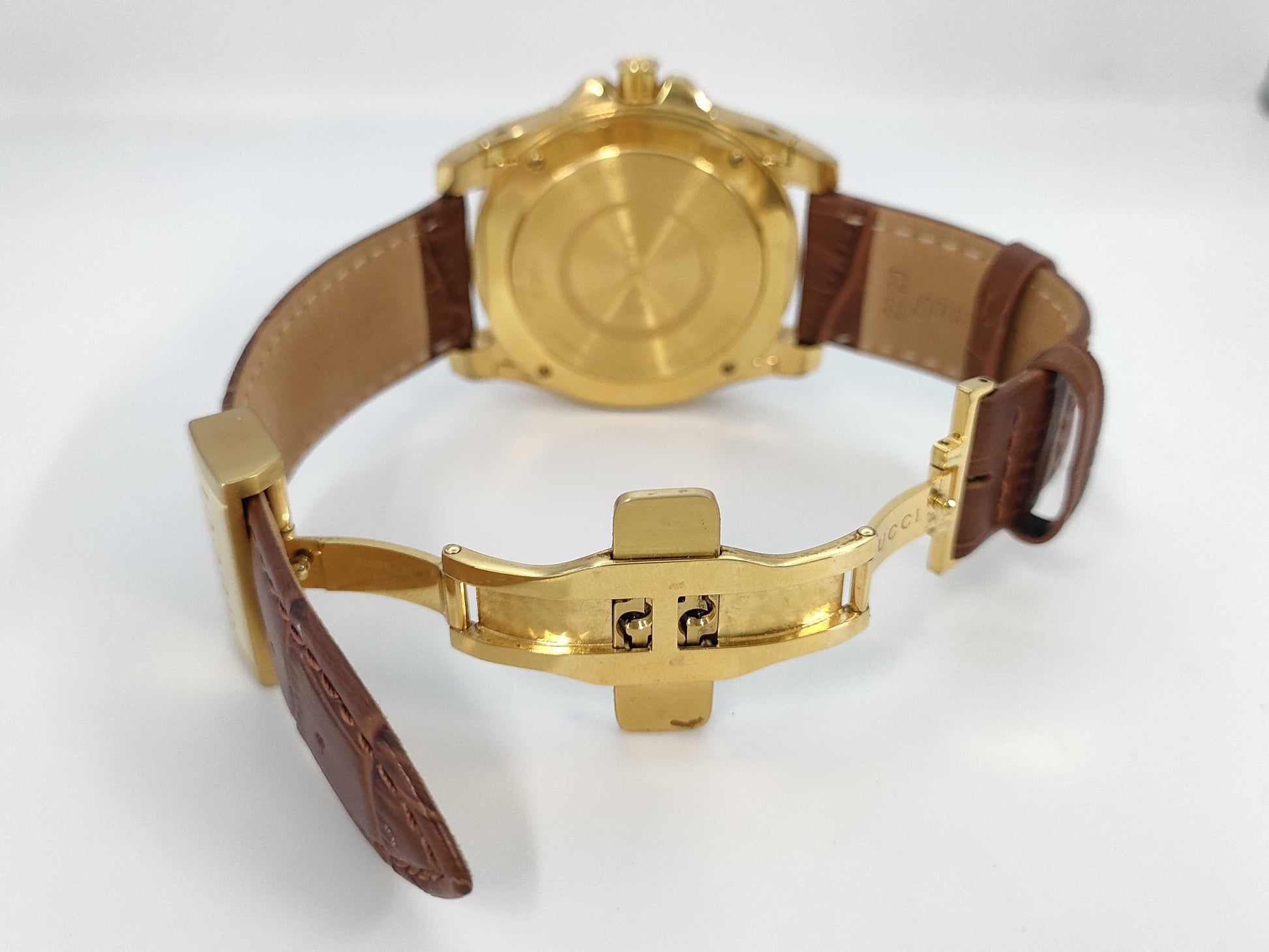 GUCCI 136.2 18791880 Quartz Men's Watch