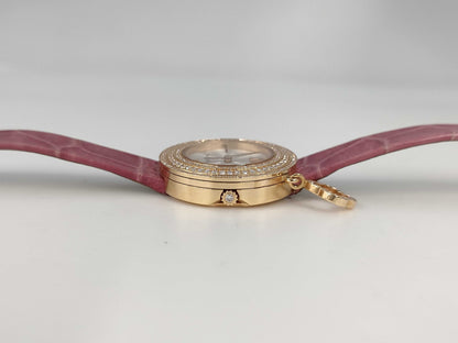 Van Cleef & Arpels Charm Watch HH44377 2575164 Quartz K18 Women's Watch