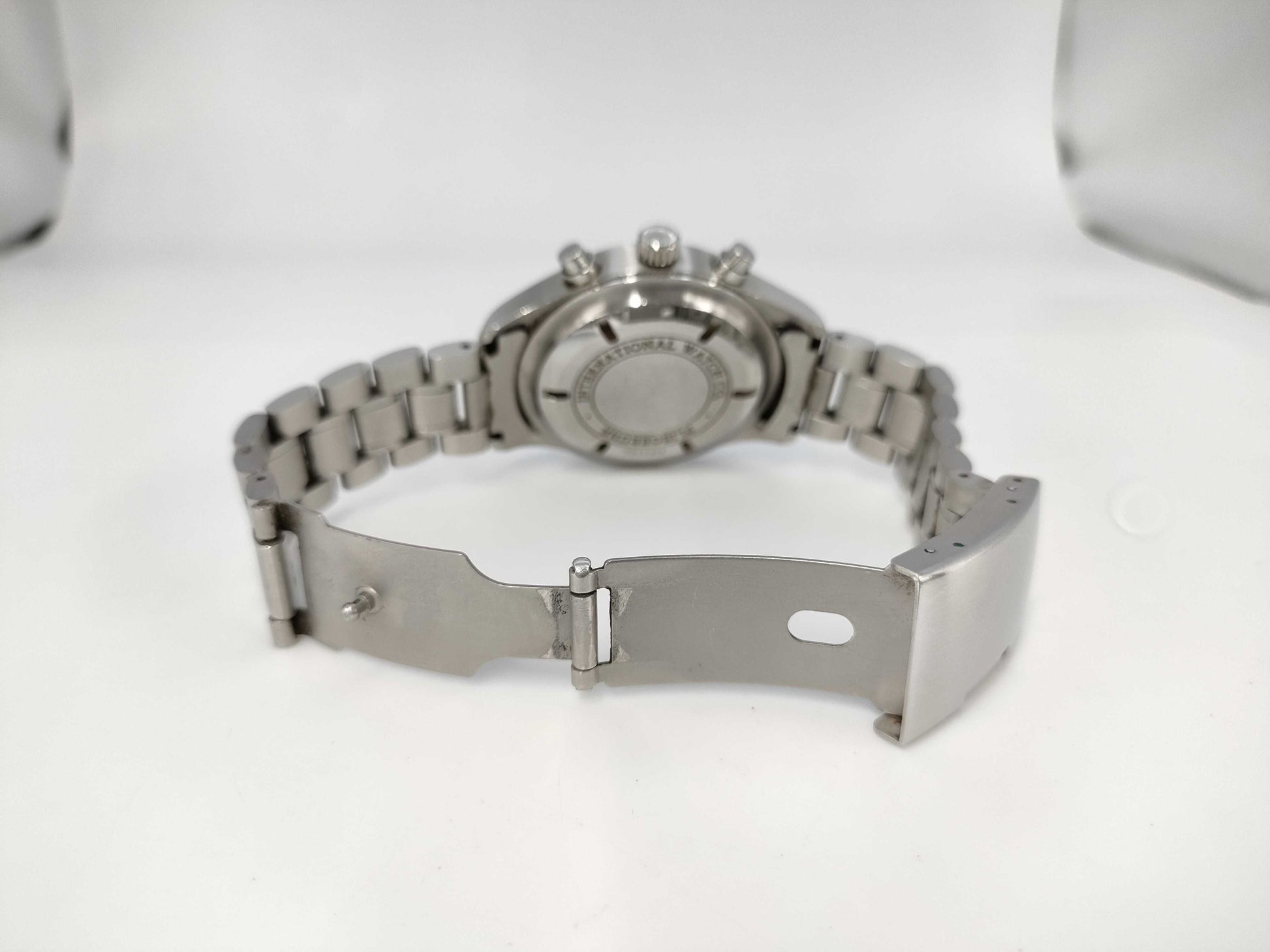 IWC Spitfire IW371705 3303562 Automatic Men's Watch