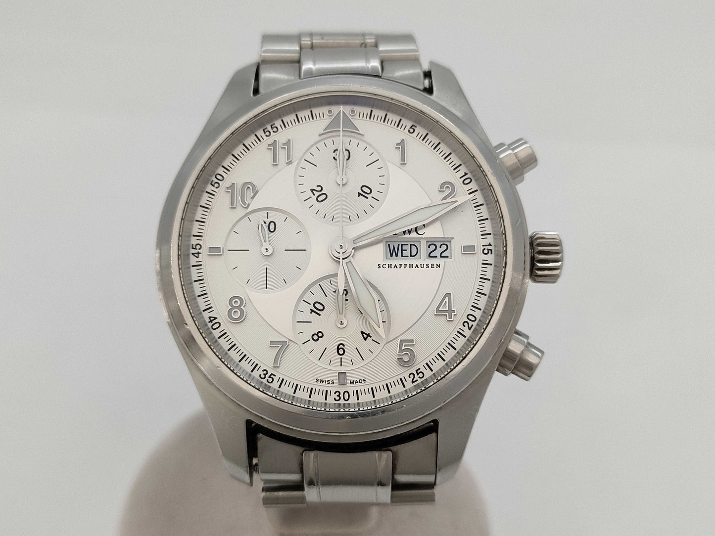 IWC Spitfire IW371705 3303562 Automatic Men's Watch