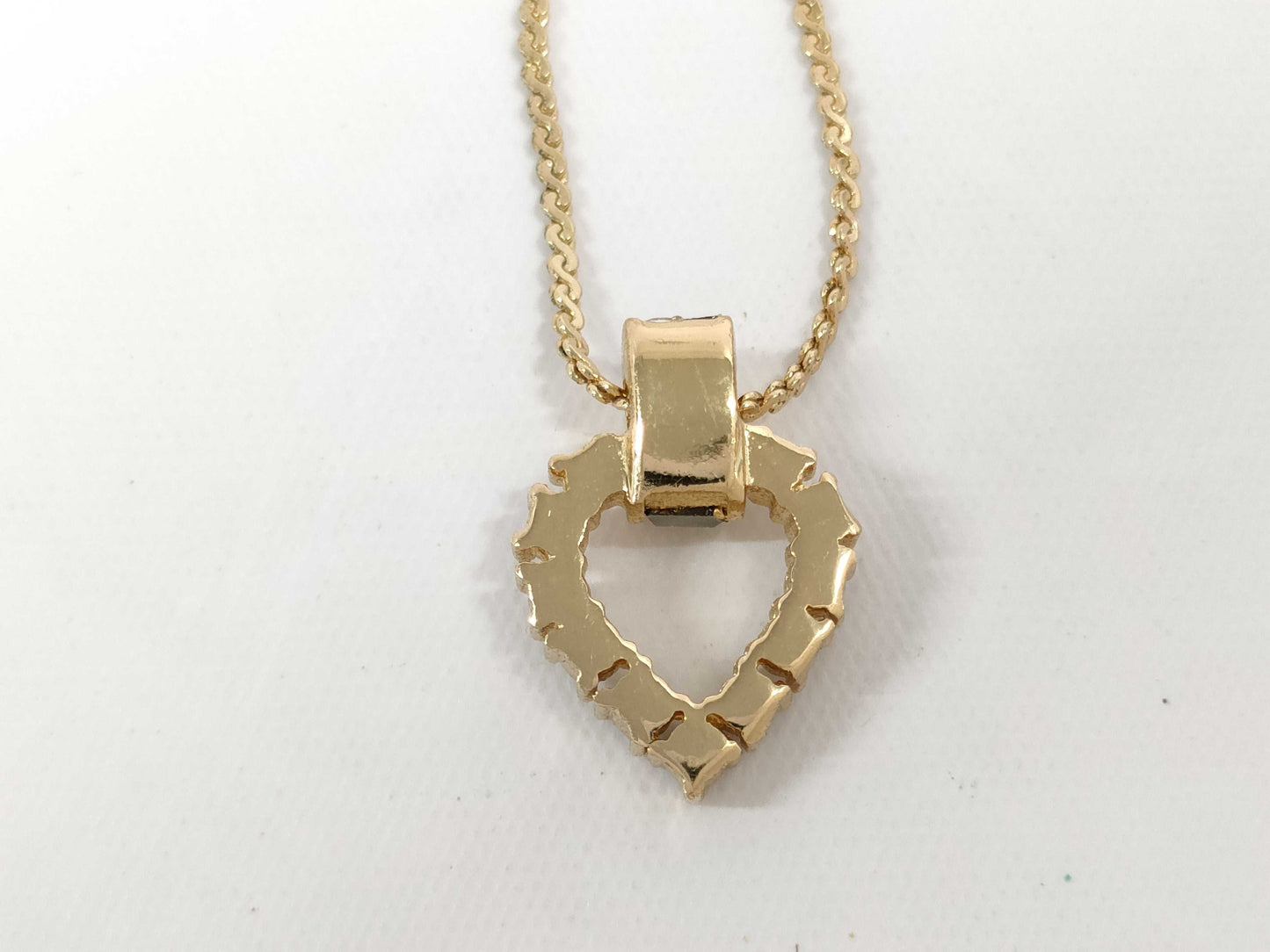 Dior Dior Necklace Necklace