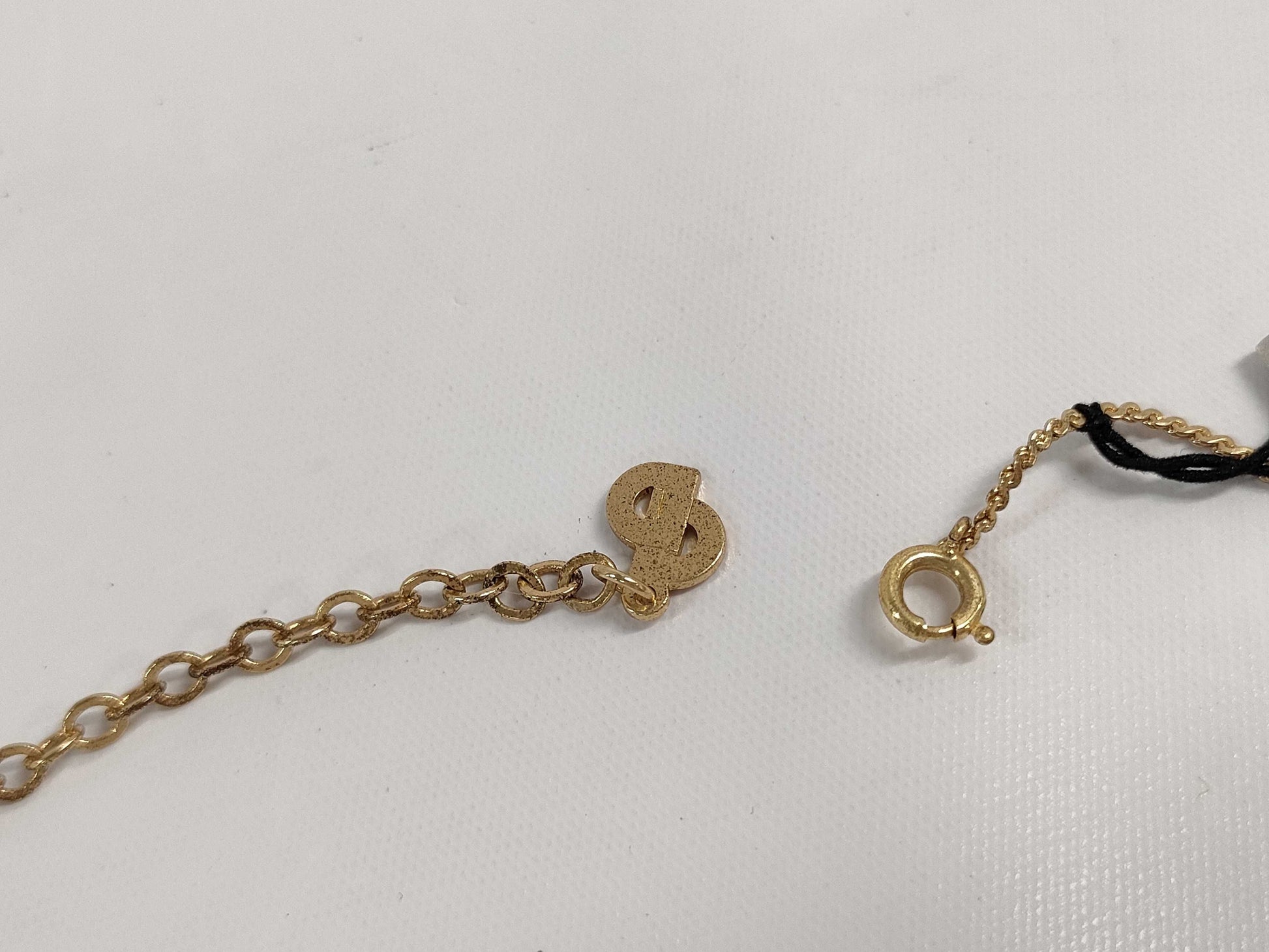 Dior Dior Necklace Necklace