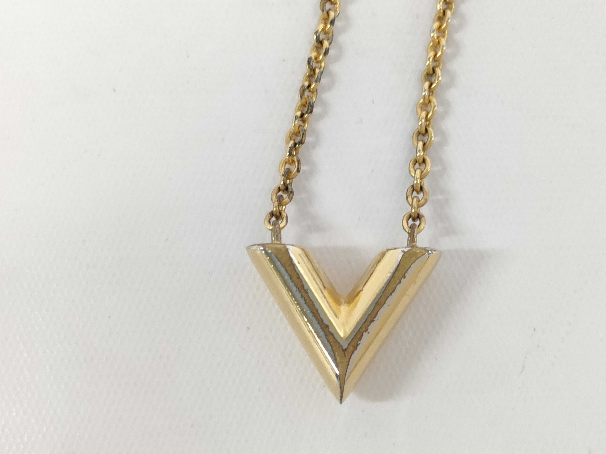LOUIS VUITTON LV Necklace M61083 Necklace