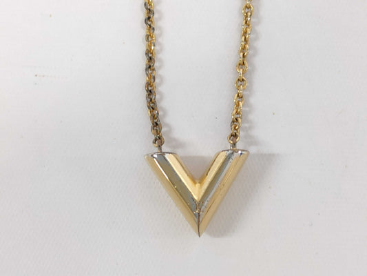 LOUIS VUITTON LV Necklace M61083 Necklace