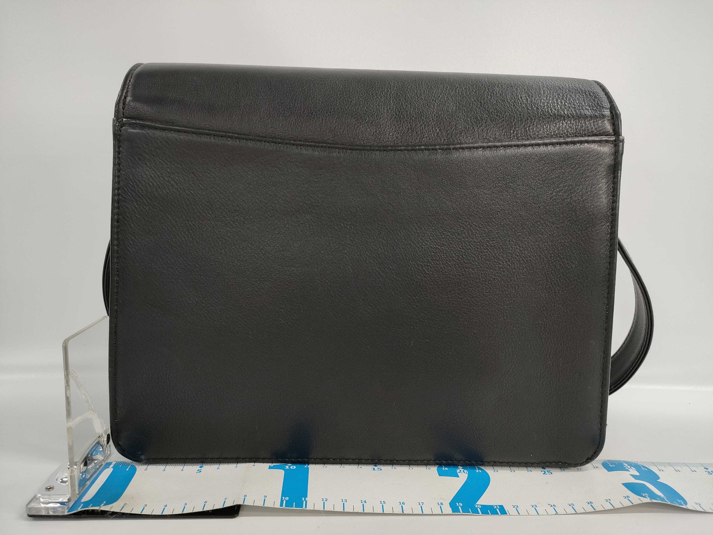 CHANEL One-Shoulder Caviar Skin Black Shoulder Bag