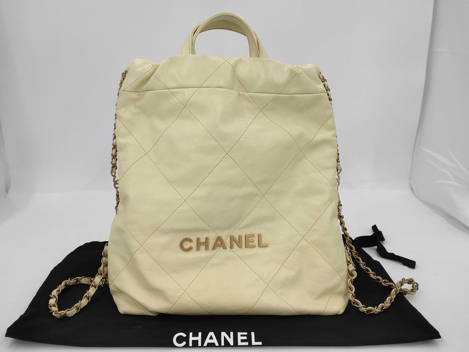 CHANEL CHANEL 22 Backpack Rucksack