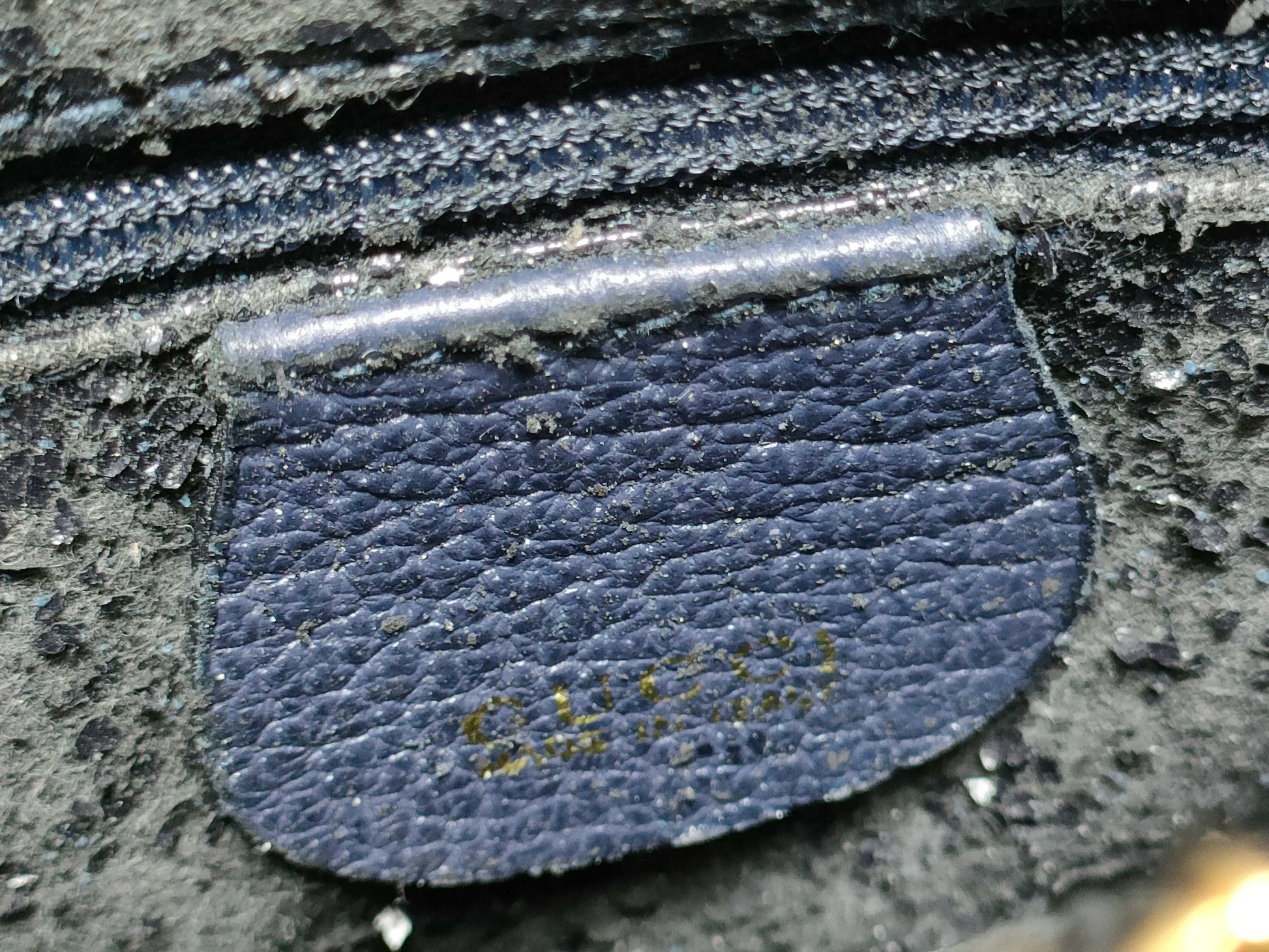 GUCCI Bamboo Tote Bag Set of 2