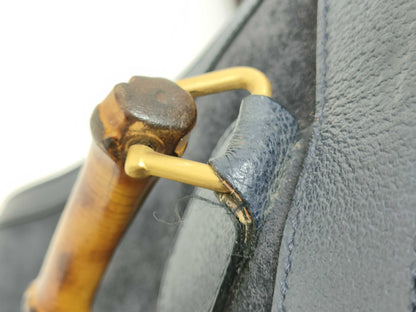 GUCCI Bamboo Tote Bag Set of 2