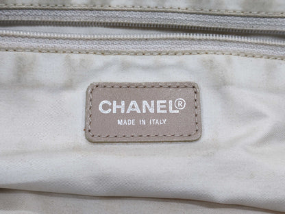 CHANEL New Travel 2-Piece Tote Bag Set