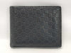 GUCCI Gucci Bifold Wallet Micro Guccissima Micro G Billfold