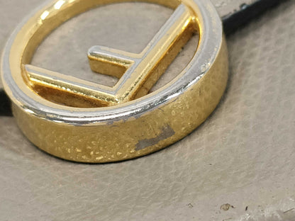 FENDI Effiz Tri-fold Wallet Compact Wallet