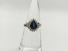 S1.57ct D0.19ct PT850 5.0g Ring 