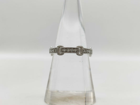 D0.14ct K18 2.8g Ring 