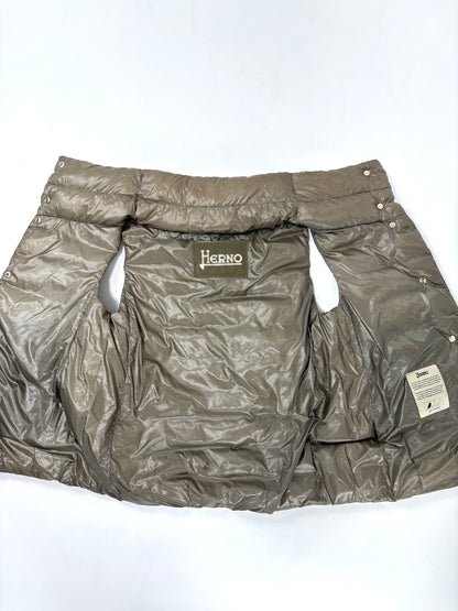 HERNO Down Vest 40 Vest