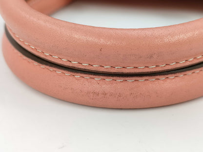 HERMES Birkin 35 Crevette Taurillon Clemence Leather Gold Hardware □Q Handbag