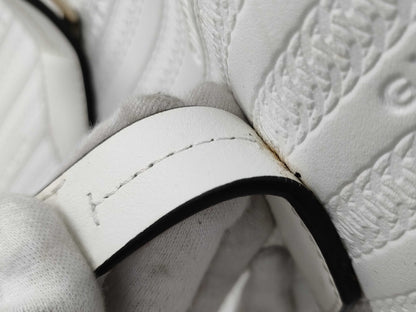 GIVENCHY Bond Small 2-Way Shoulder Bag in White Leather