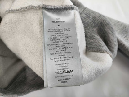 Dior 19AW Homme Hajime Sorayama Sweatshirt Gray XS Top