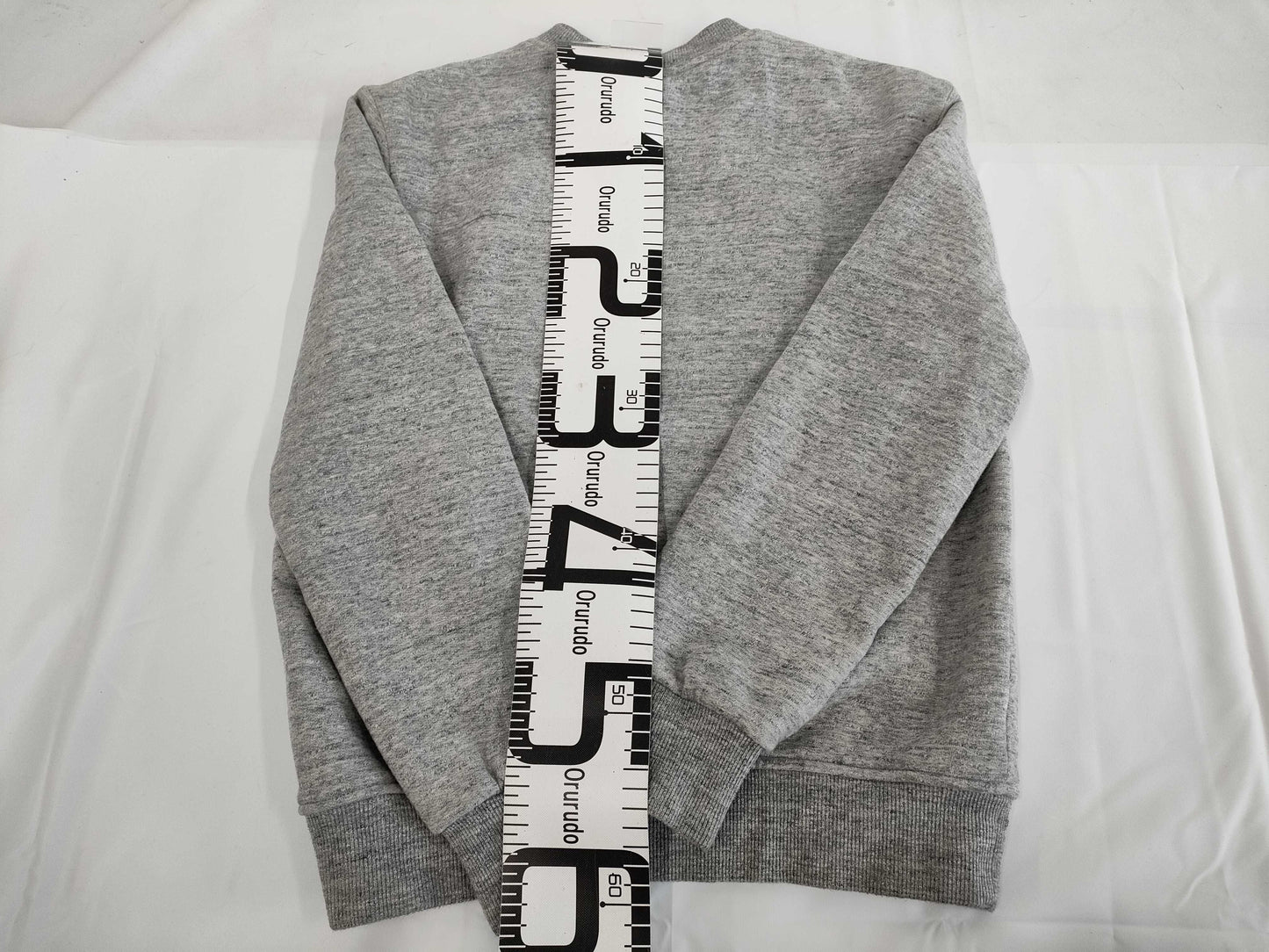 Dior 19AW Homme Hajime Sorayama Sweatshirt Gray XS Top