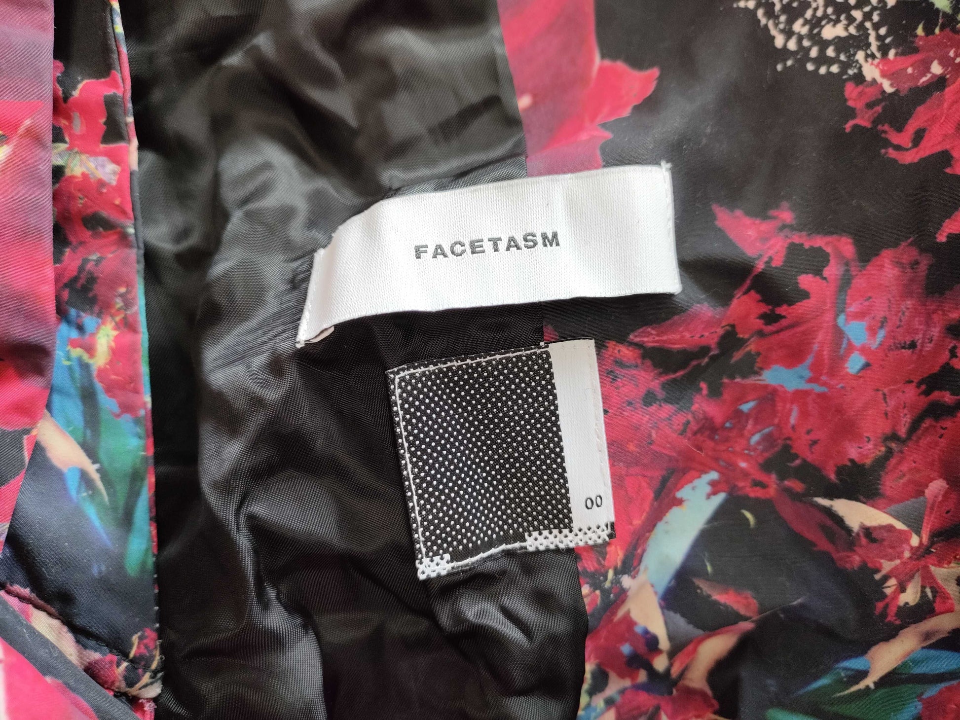 FACETASM One-piece dress, unused, with tags, size 00, dress