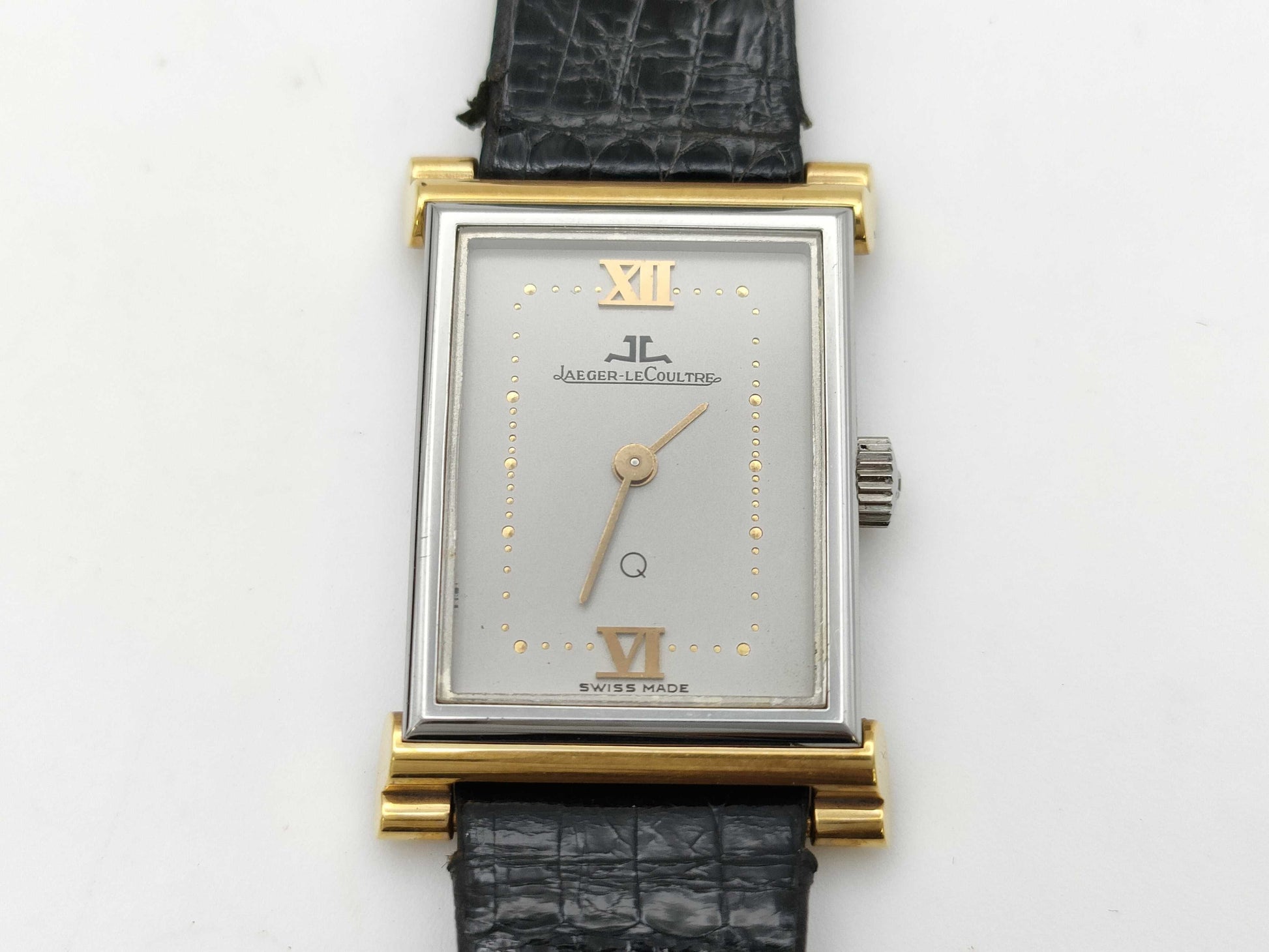 JAEGER LECOULTRE 160.012.5 1539902 Quartz Women's Watch