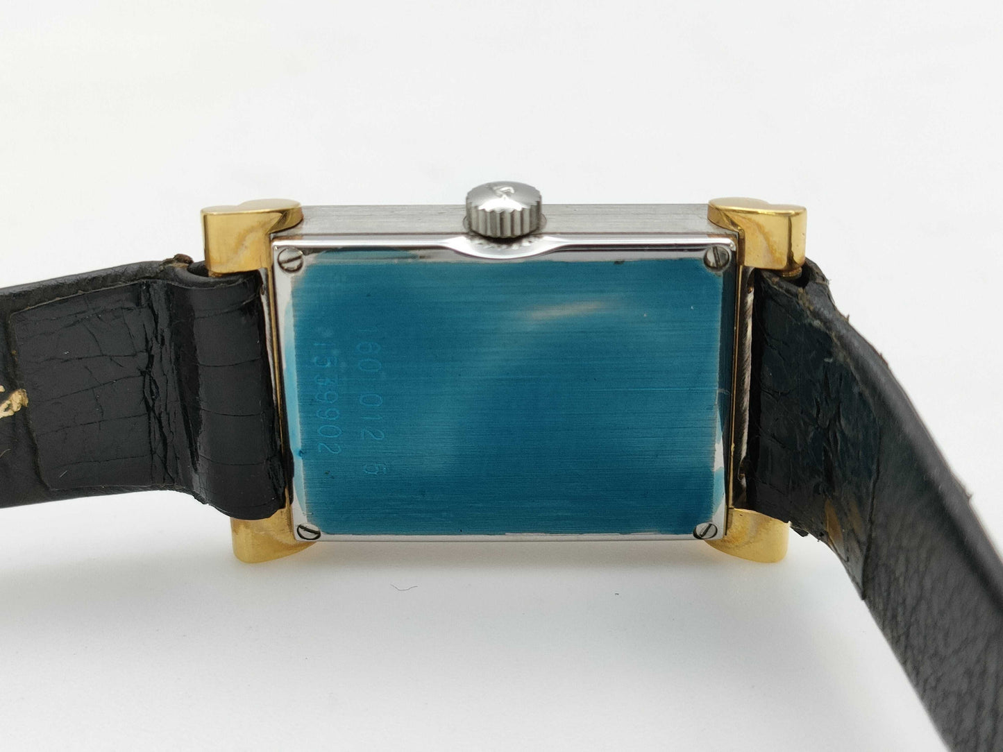 JAEGER LECOULTRE 160.012.5 1539902 Quartz Women's Watch