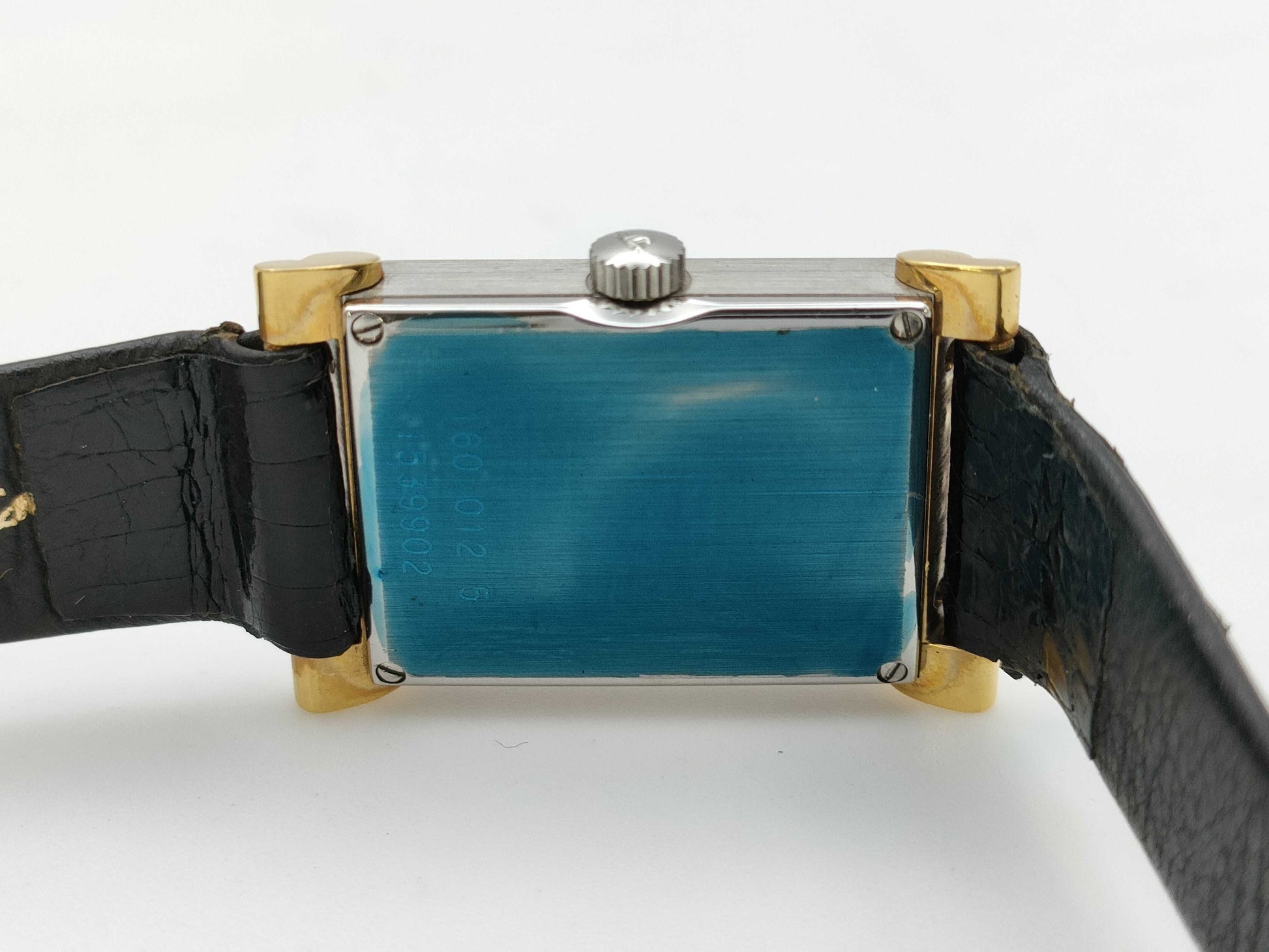 JAEGER LECOULTRE 160.012.5 1539902 Quartz Women's Watch