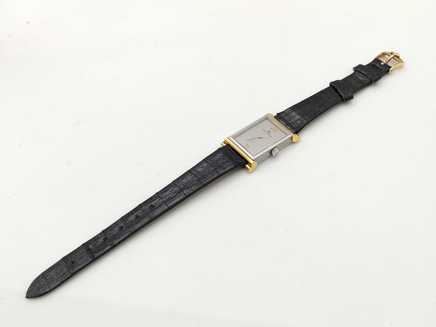 JAEGER LECOULTRE 160.012.5 1539902 Quartz Women's Watch