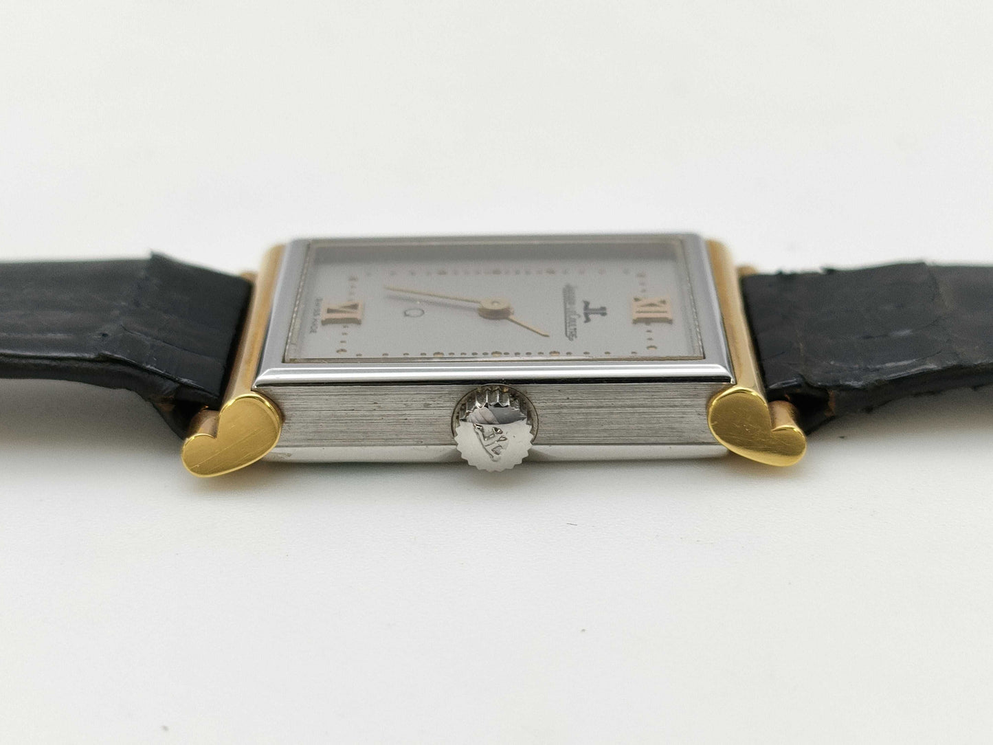 JAEGER LECOULTRE 160.012.5 1539902 Quartz Women's Watch