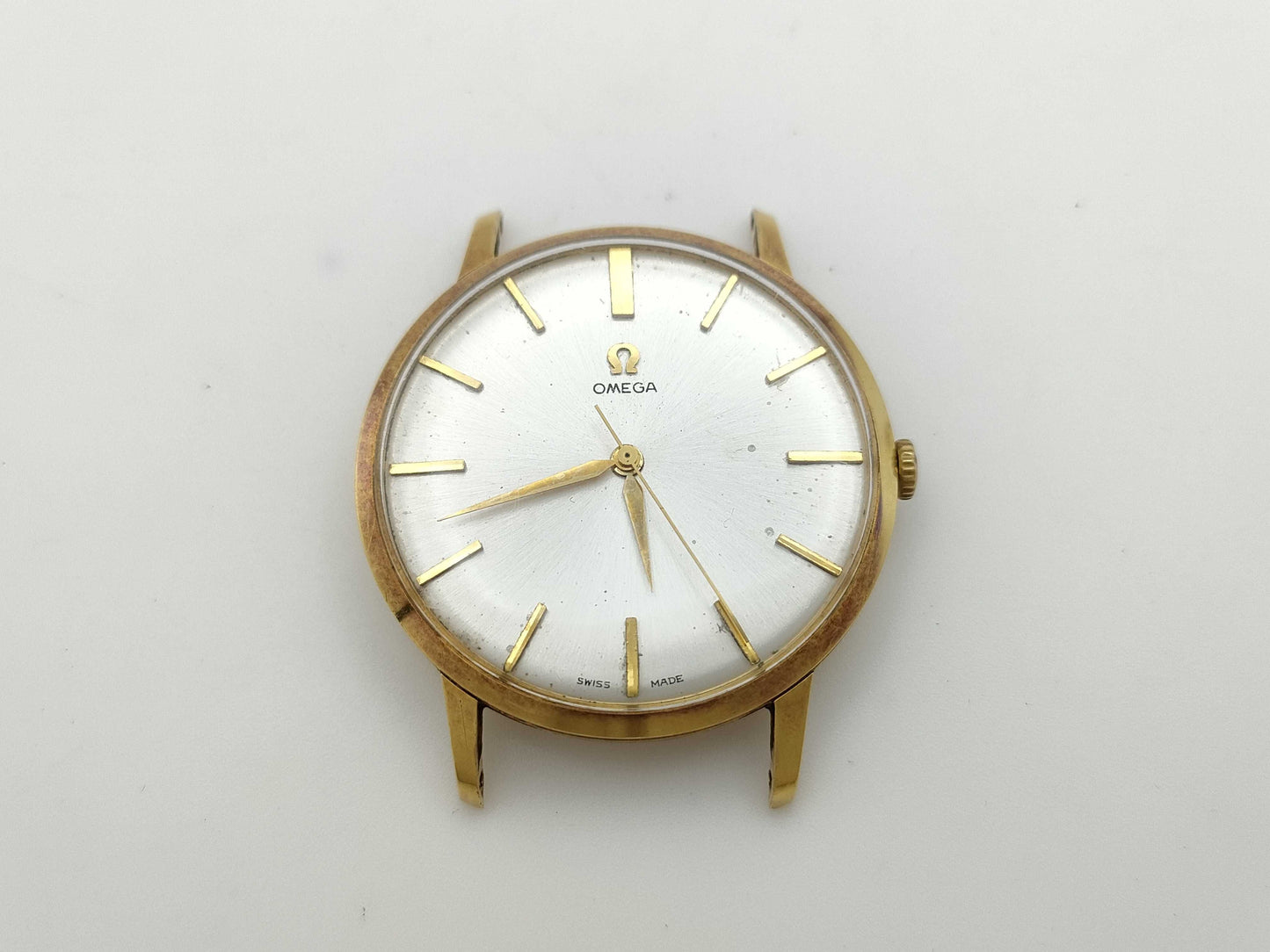 OMEGA Hand-wound 18K Men's Watch