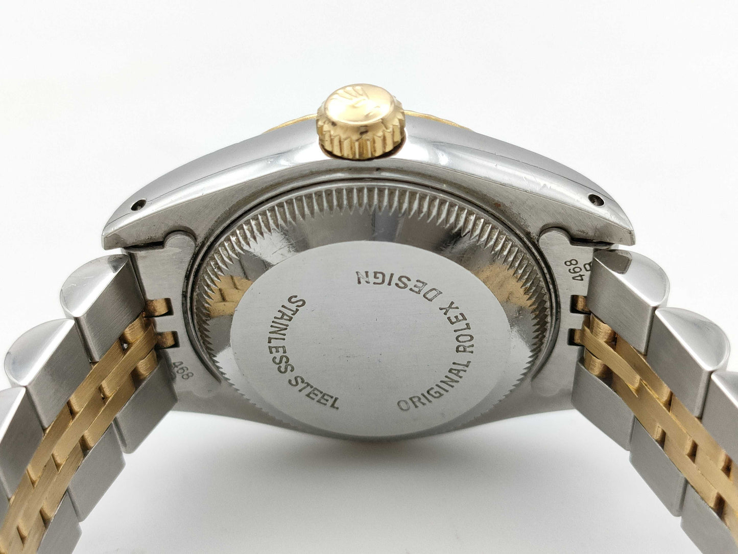 ROLEX 69173 L292216 Women's Watch