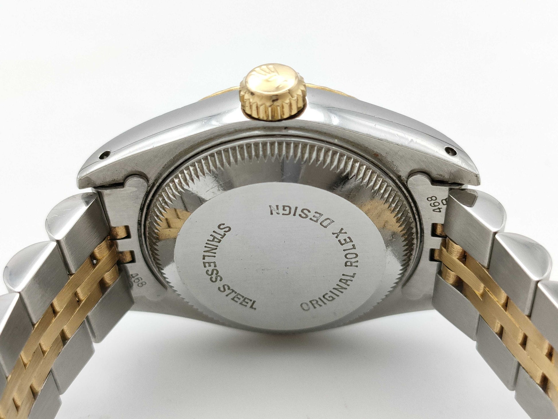 ROLEX 69173 L292216 Women's Watch