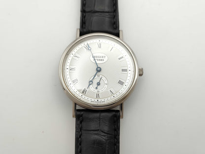 BREGUET Classic 3910 3383 Hand-Wound 18K Gold Boys' Watch