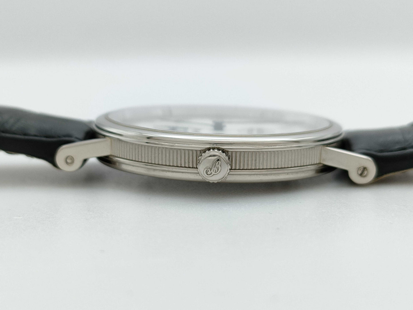 BREGUET Classic 3910 3383 Hand-Wound 18K Gold Boys' Watch