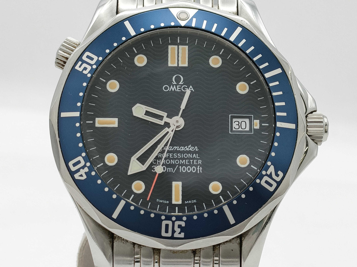 OMEGA 2531.80 60131221 Automatic Men's Watch