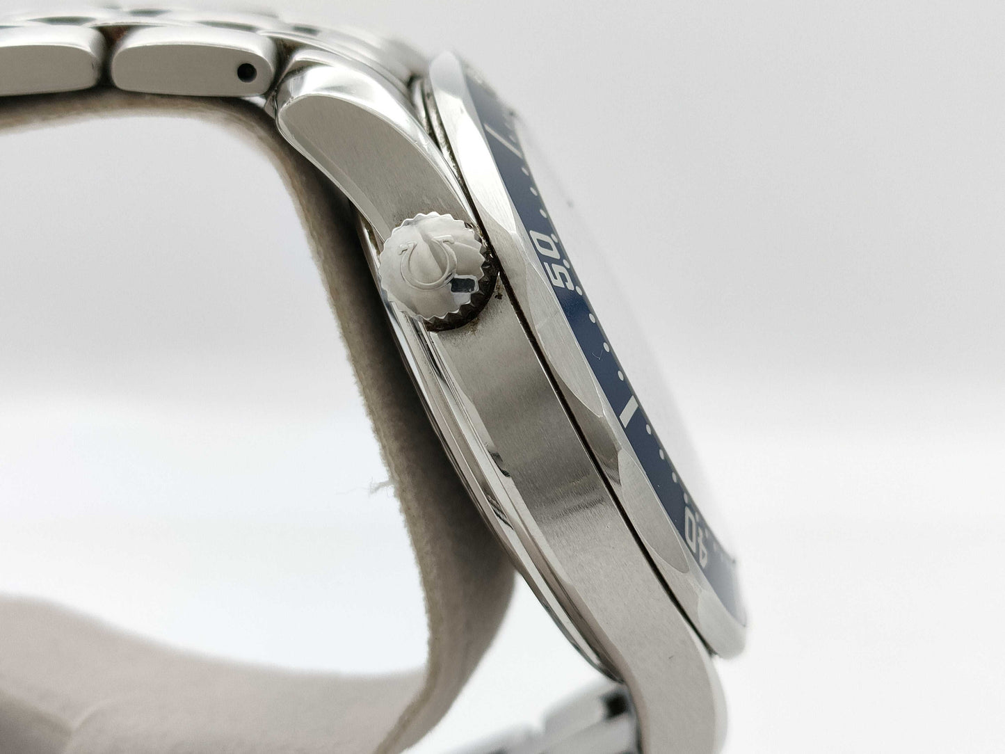 OMEGA 2531.80 60131221 Automatic Men's Watch