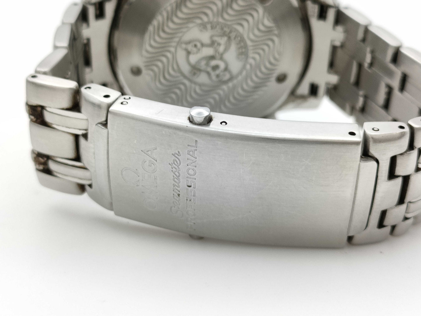 OMEGA 2531.80 60131221 Automatic Men's Watch