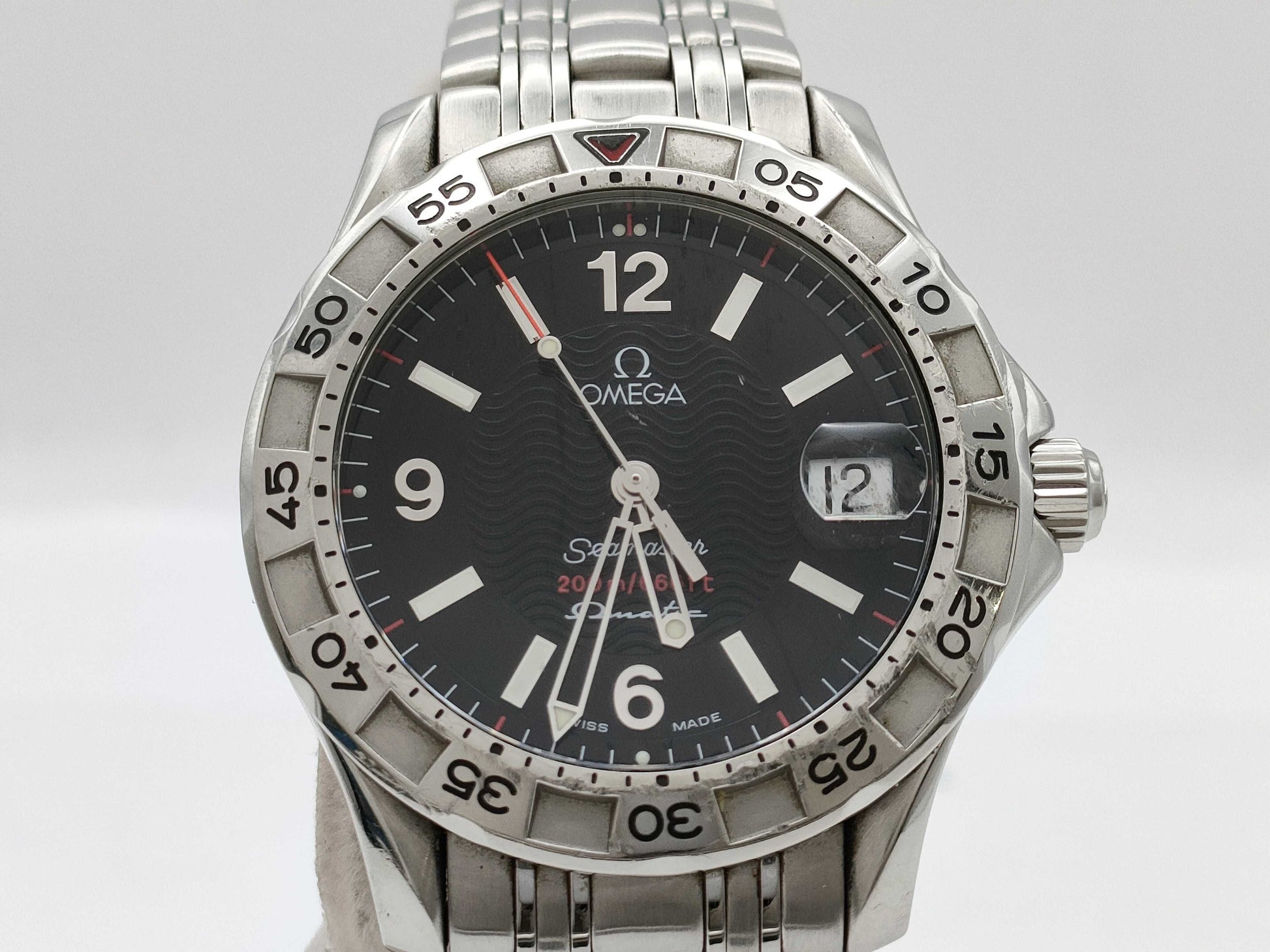 OMEGA 2516.50 55682795 Autoquartz Men's Watch