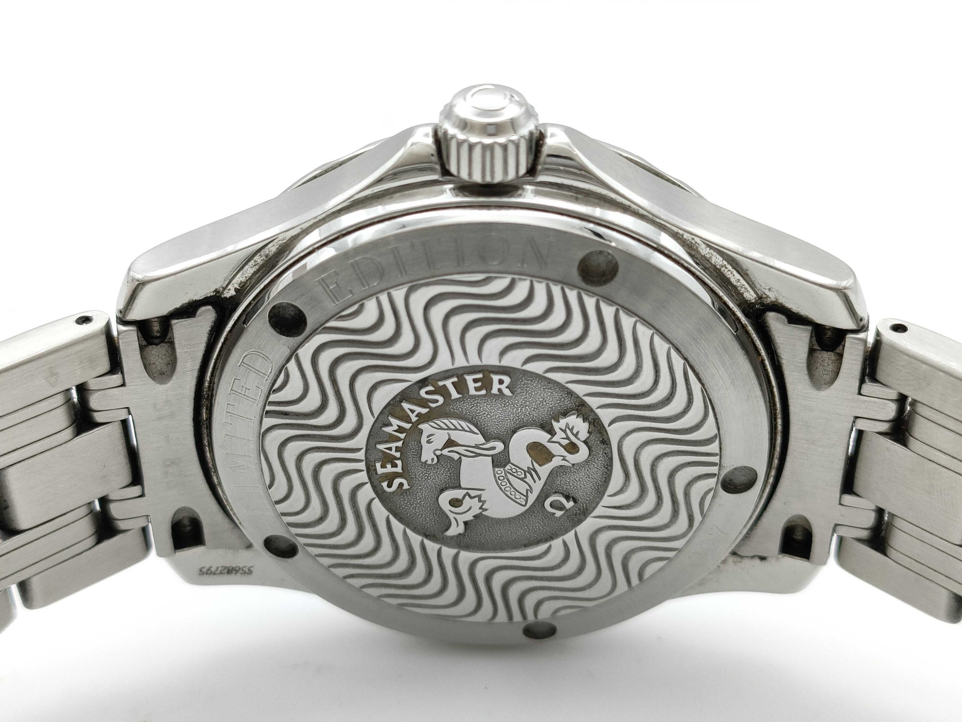 OMEGA 2516.50 55682795 Autoquartz Men's Watch