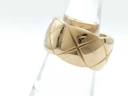 CHANEL Coco Crush T52 Au750 11.5g Ring 