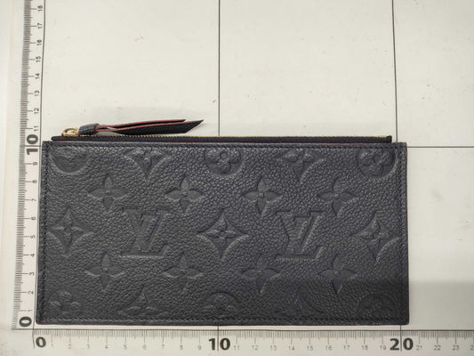 LOUIS VUITTON Empreinte Multi-Pouch Marine Rouge Pouch