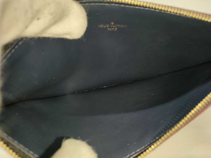 LOUIS VUITTON Empreinte Multi-Pouch Marine Rouge Pouch
