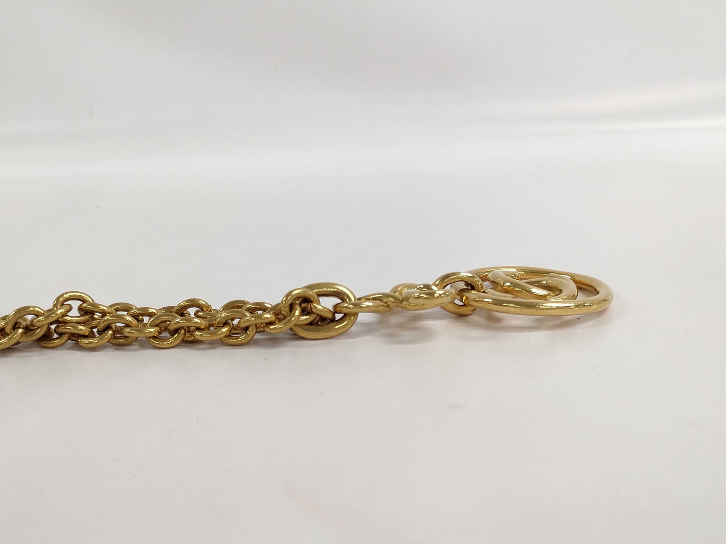 CHANEL Chanel Necklace 93P Necklace